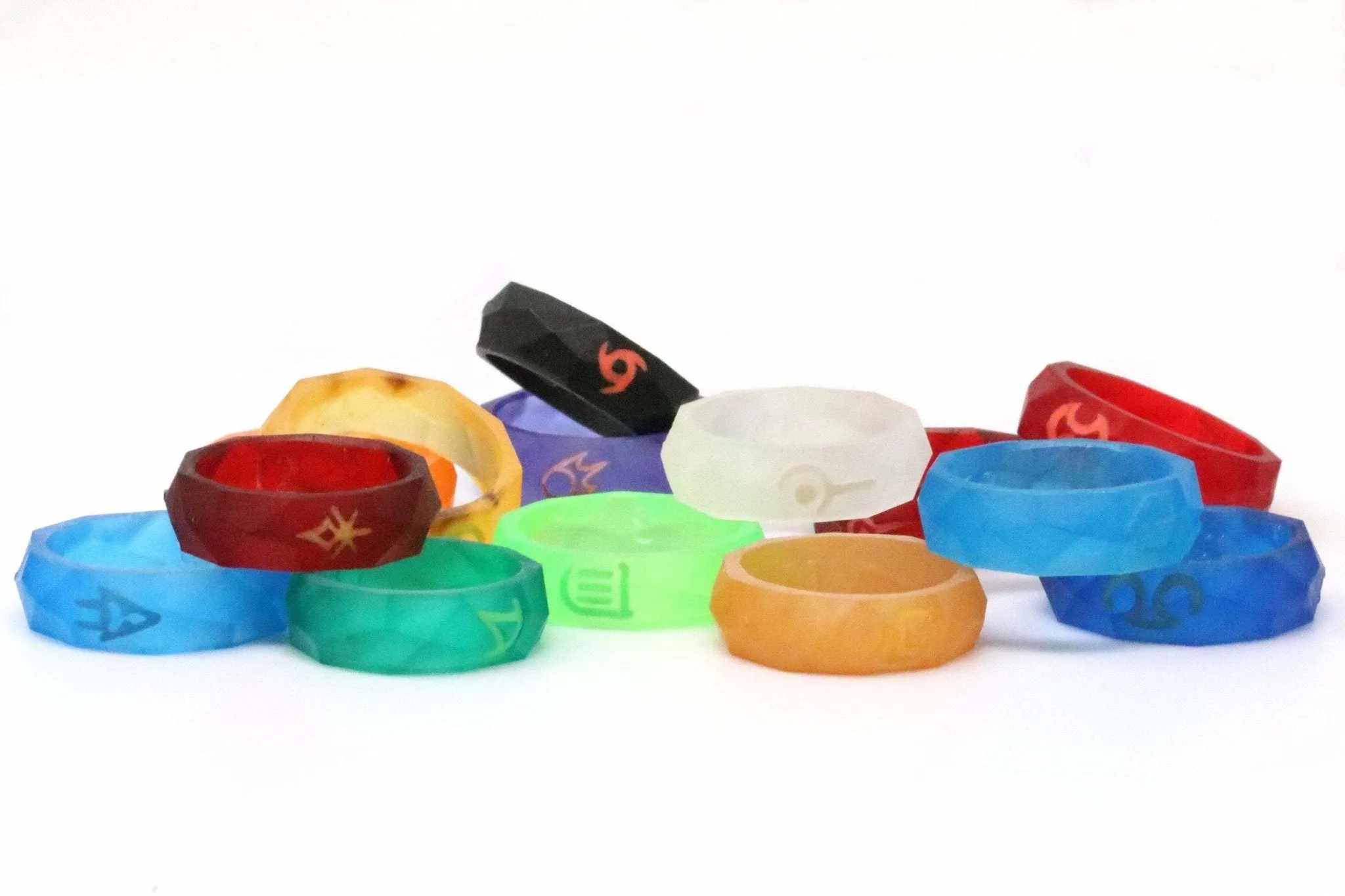 Bard Glow in the Dark Ring - FFXIV