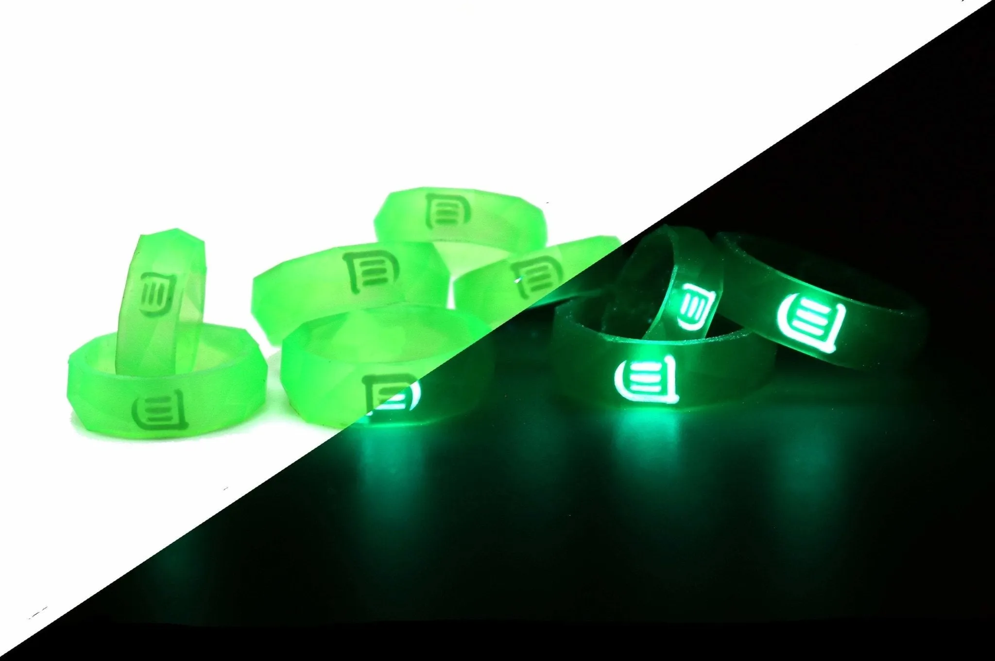 Bard Glow in the Dark Ring - FFXIV