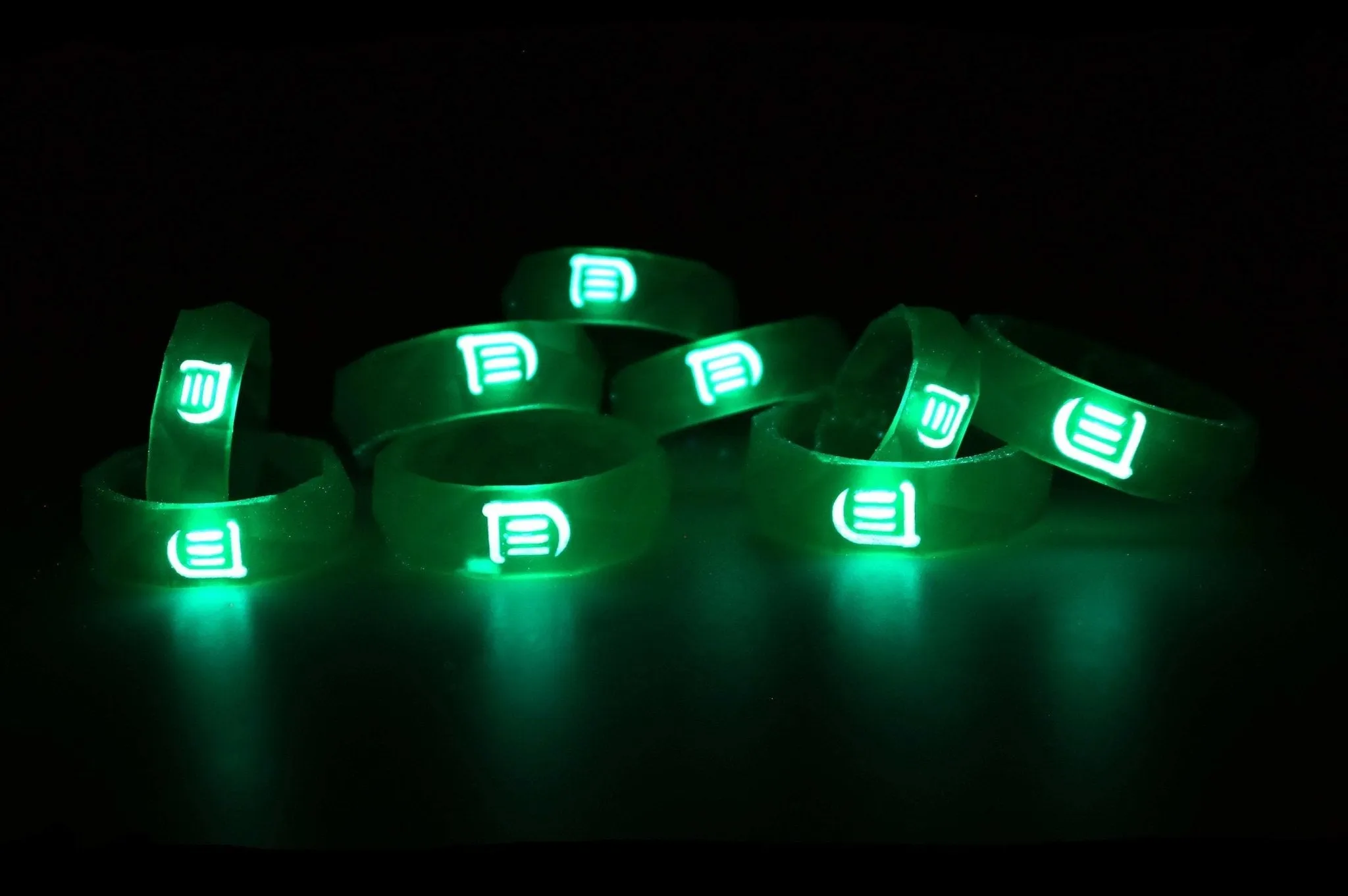 Bard Glow in the Dark Ring - FFXIV