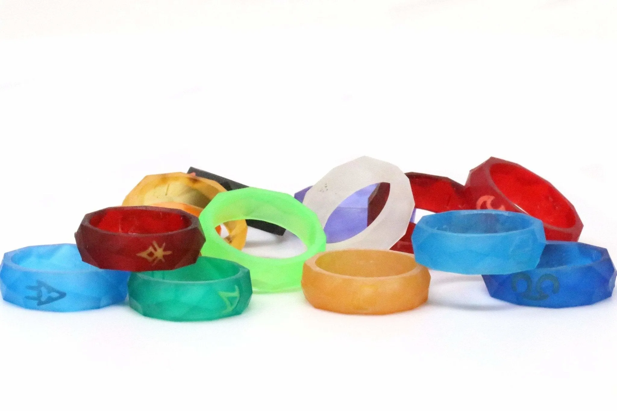 Bard Glow in the Dark Ring - FFXIV