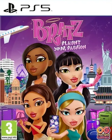 Bratz: Flaunt Your Fashion - PlayStation 5