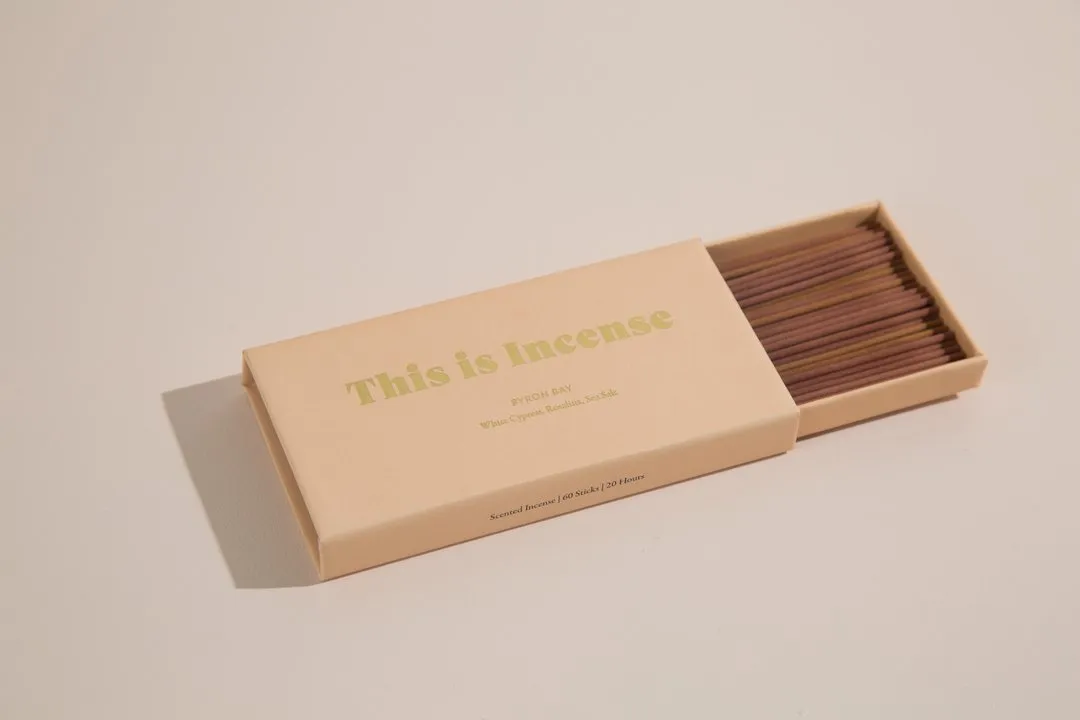 Byron Bay Incense