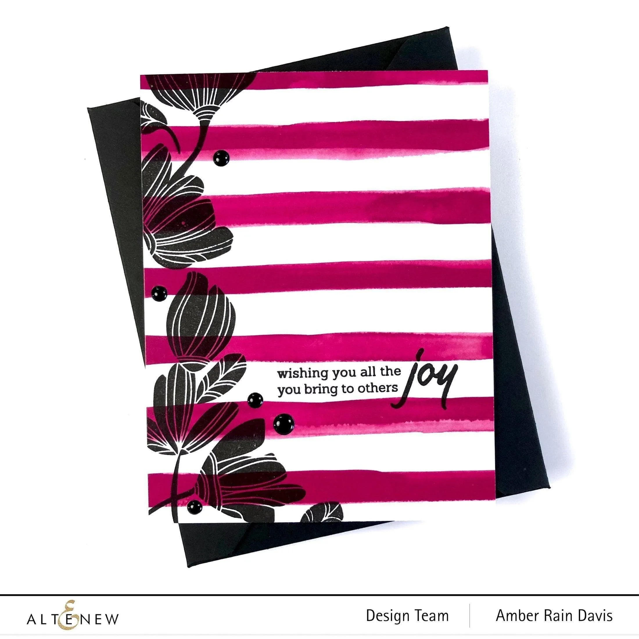 Fuchsia Soiree 6x6 Paper Pack