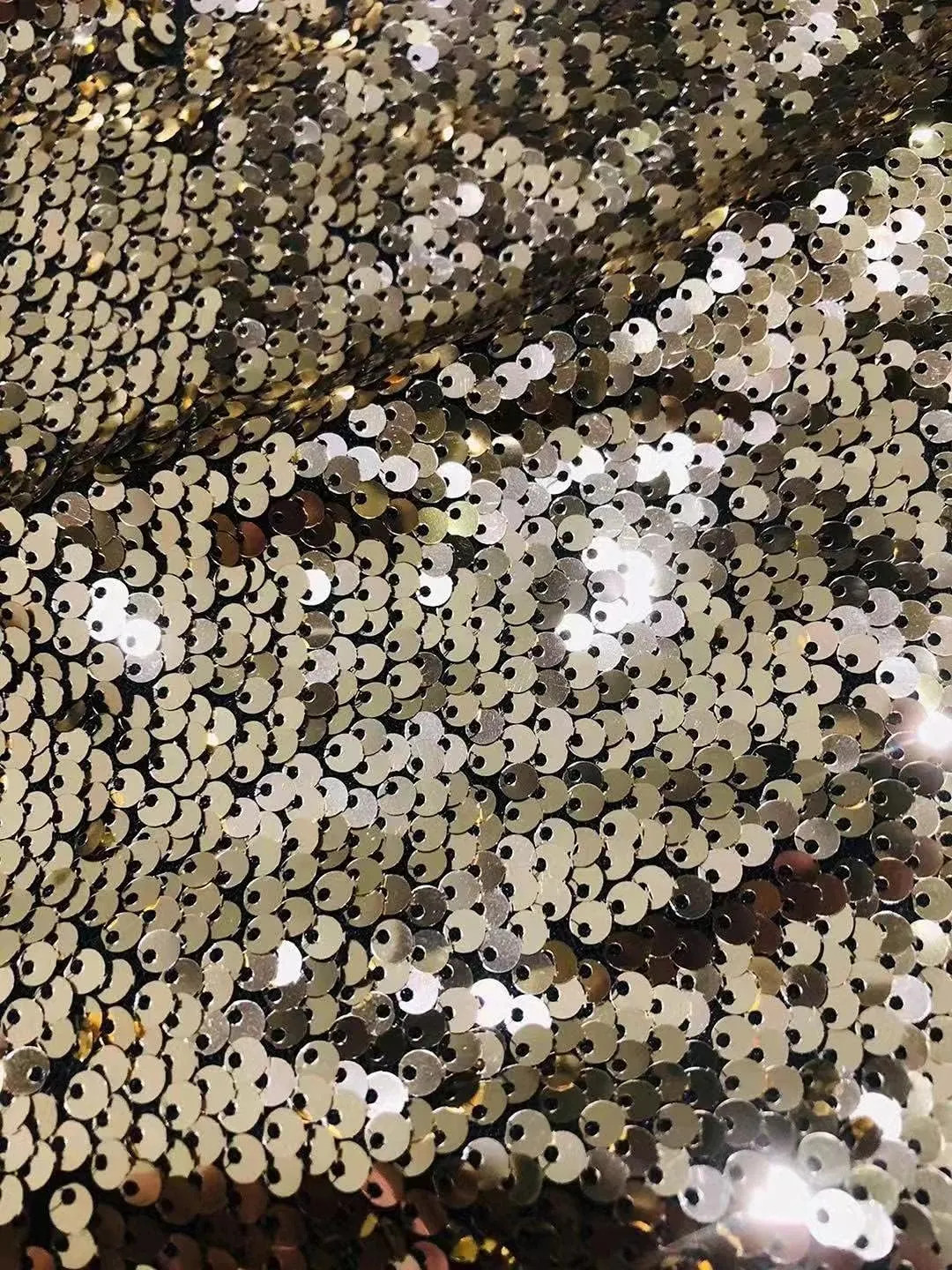 HI-party Casual sequin coat