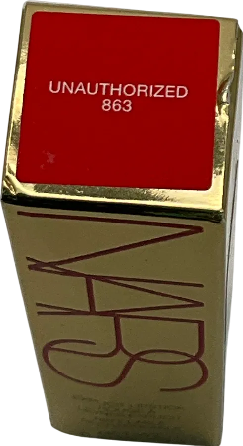 NARS Luxury Explicit Lipstick Rendezvous Unauthorized 3.8g