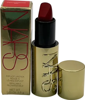 NARS Luxury Explicit Lipstick Rendezvous Unauthorized 3.8g
