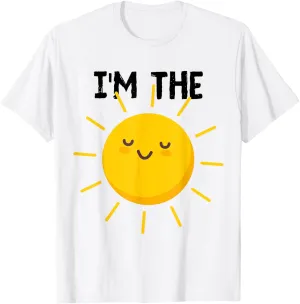 Pretend to be the Sun Funny Kids Show Halloween Costume T-Shirt
