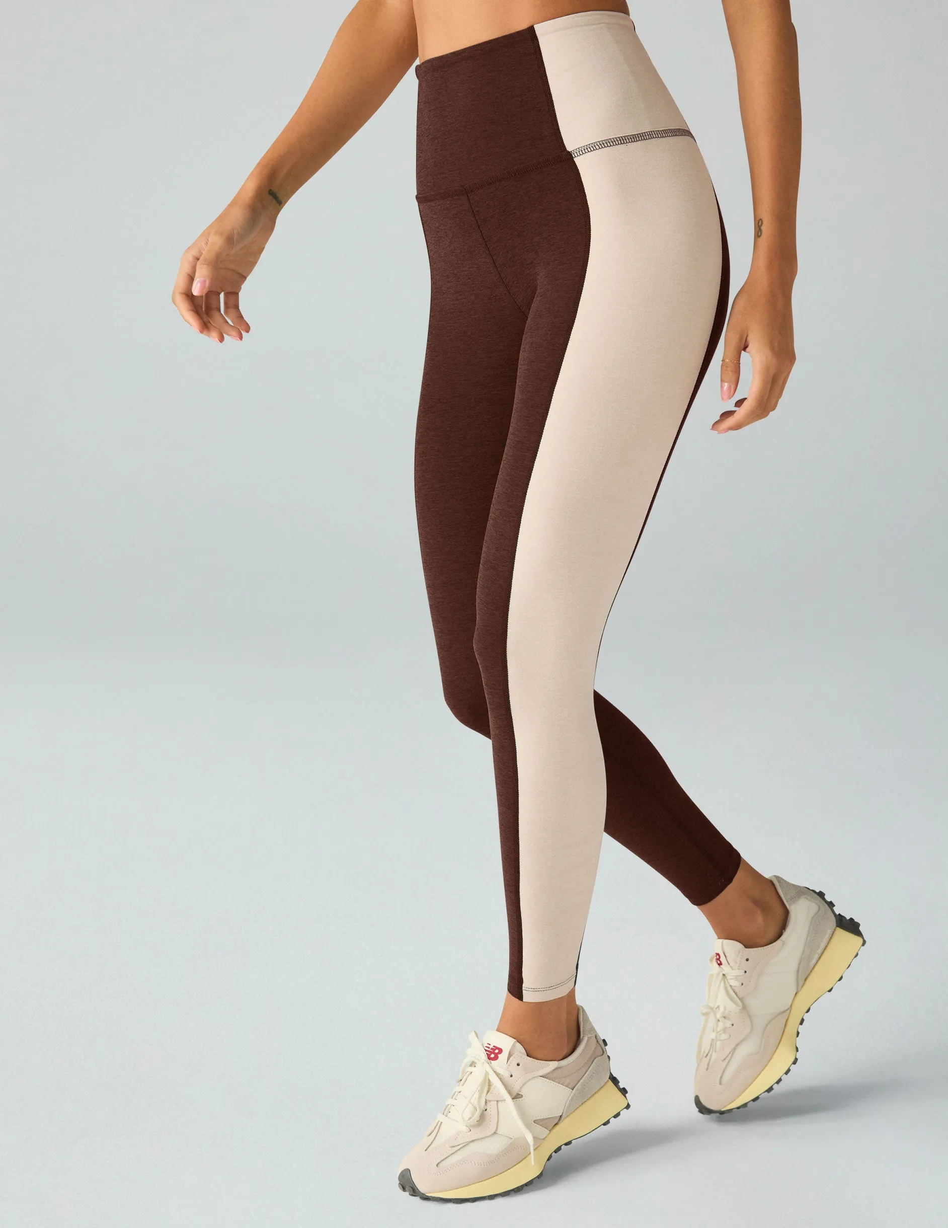 Spacedye Vitality Colorblock Legging