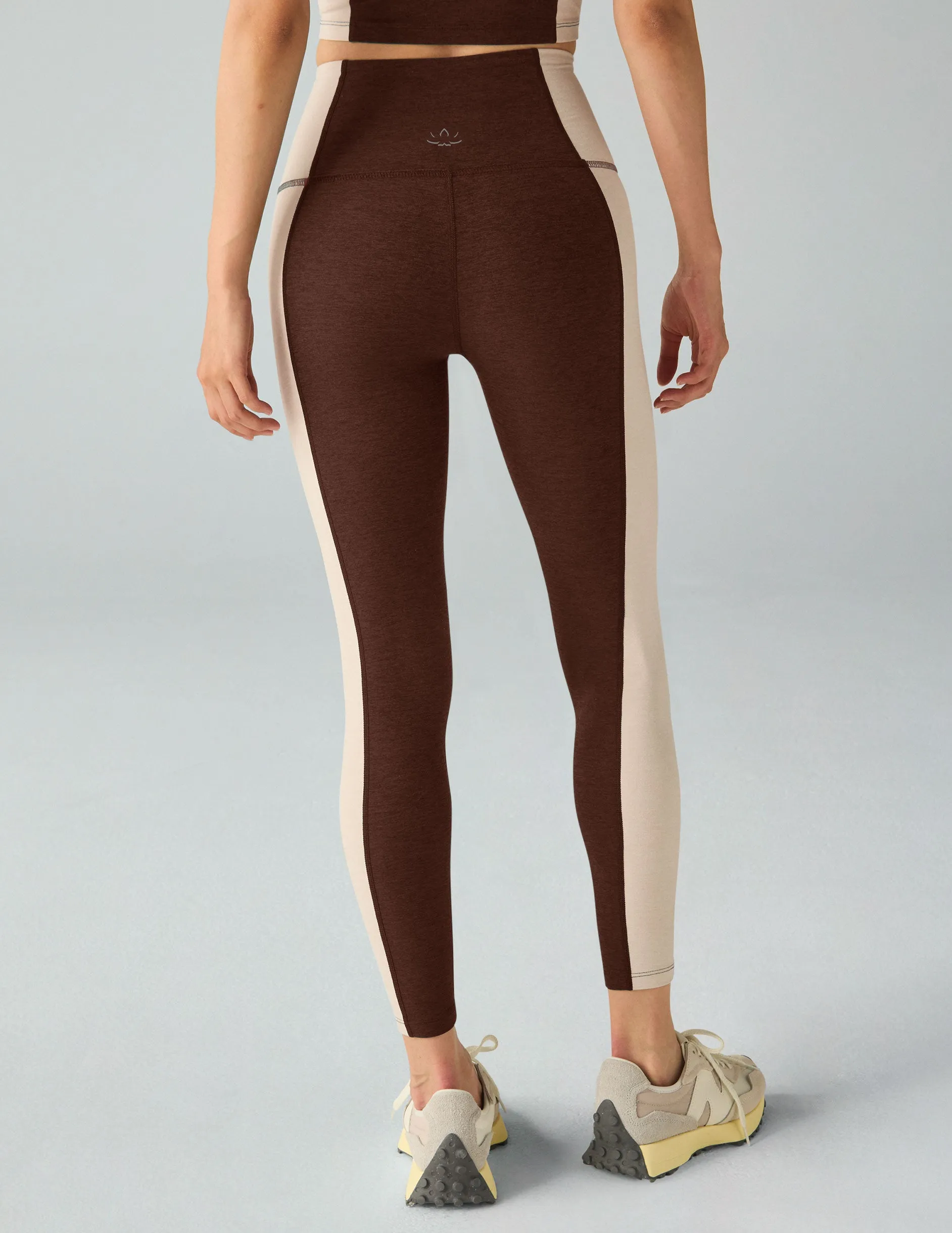 Spacedye Vitality Colorblock Legging