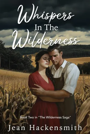 Whispers In The Wilderness Paperback  October 28, 2024