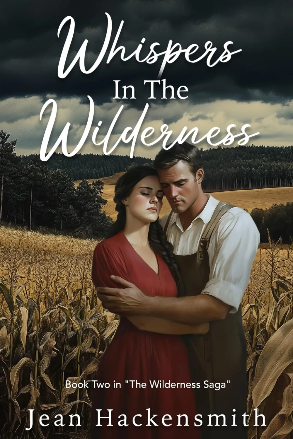 Whispers In The Wilderness Paperback  October 28, 2024